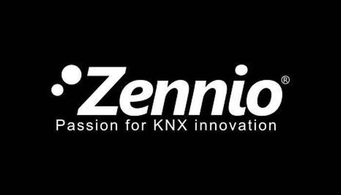محصولات خانه هوشمند Zennio اسپانیا