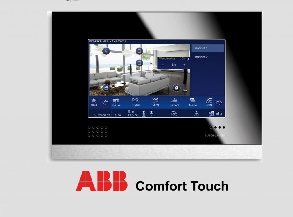 ABB intelligent products