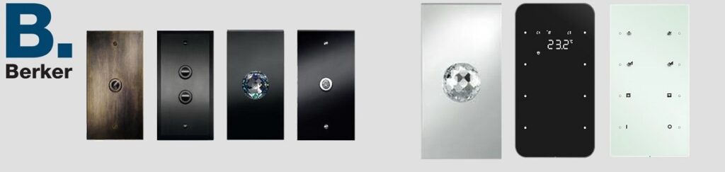 Berker intelligent products