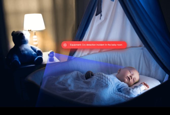 ORVIBO CAMERA اورویبو دوربین
