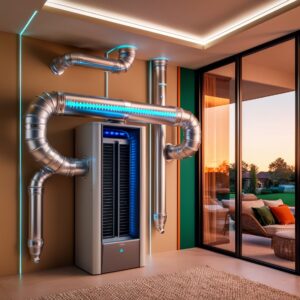 سیستم سرمایش و گرمایش