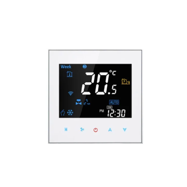 ترموستات پکیج LCD هوشمند تویا-TUYA-WIFI